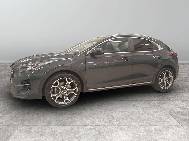 Usata Kia XCeed 117 CV (86 kW) 2022 Dark penta metal SUV