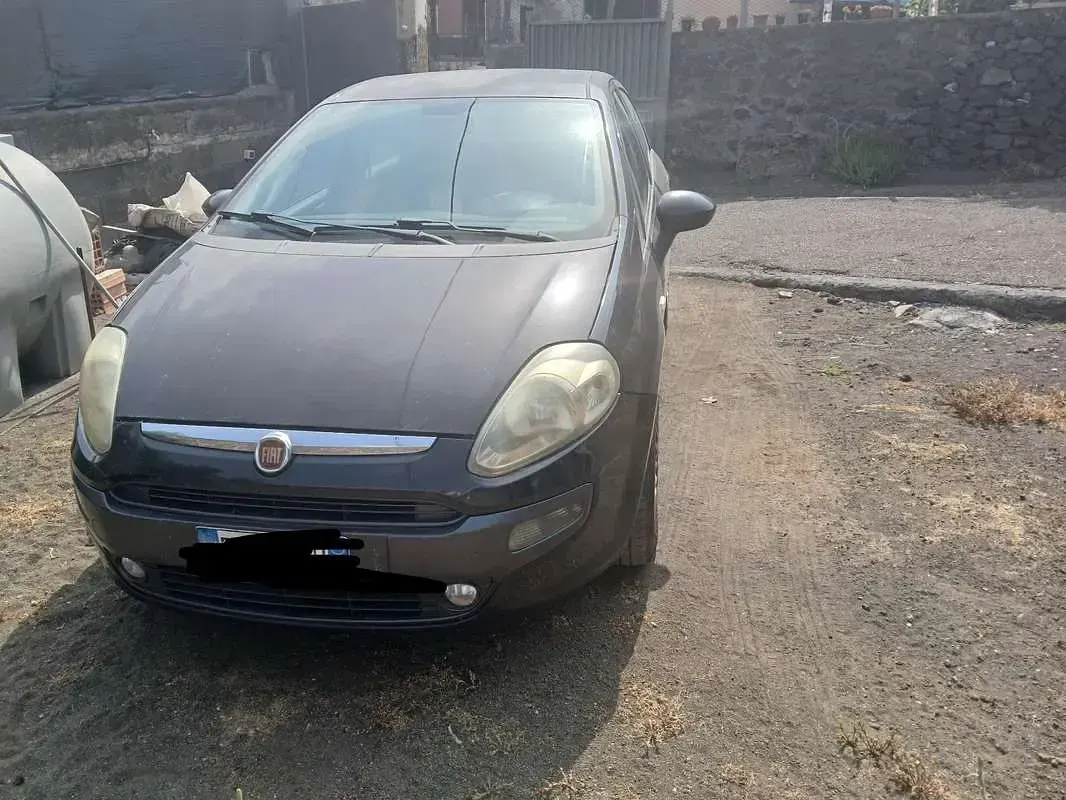Usata Fiat Punto Evo 90 CV (66 kW) 2011 Utilitaria