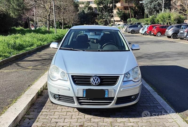 Usata VW Polo 2009 Utilitaria