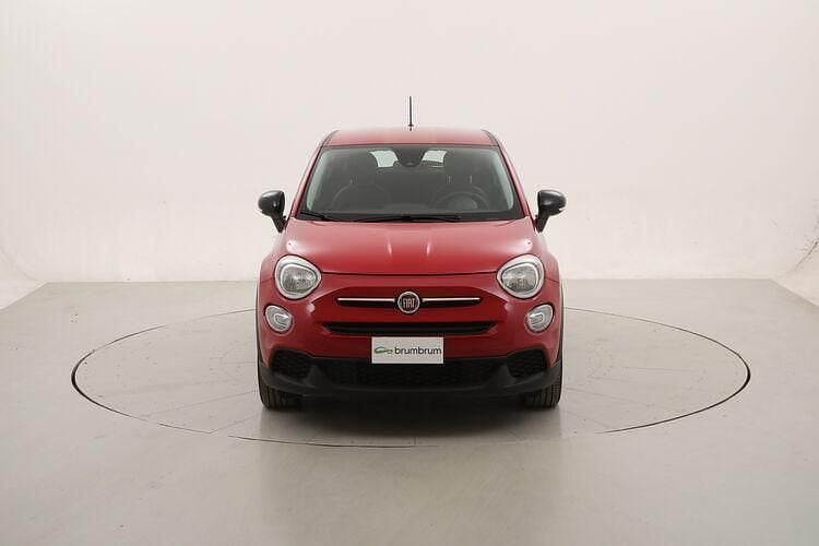 Usata Fiat 500X 95 CV (69 kW) 2021 Rosso SUV