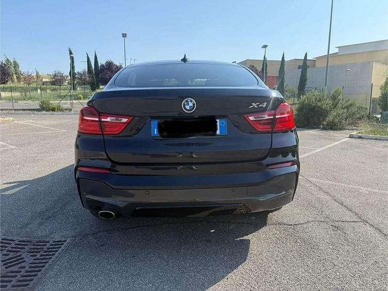 Usata BMW X4 M Sport 190 CV (139 kW) 2016 SUV