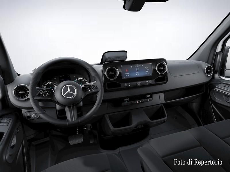 Nuova Mercedes E-Sprinter 100 kW (136 CV) 2026 Bianco Furgone