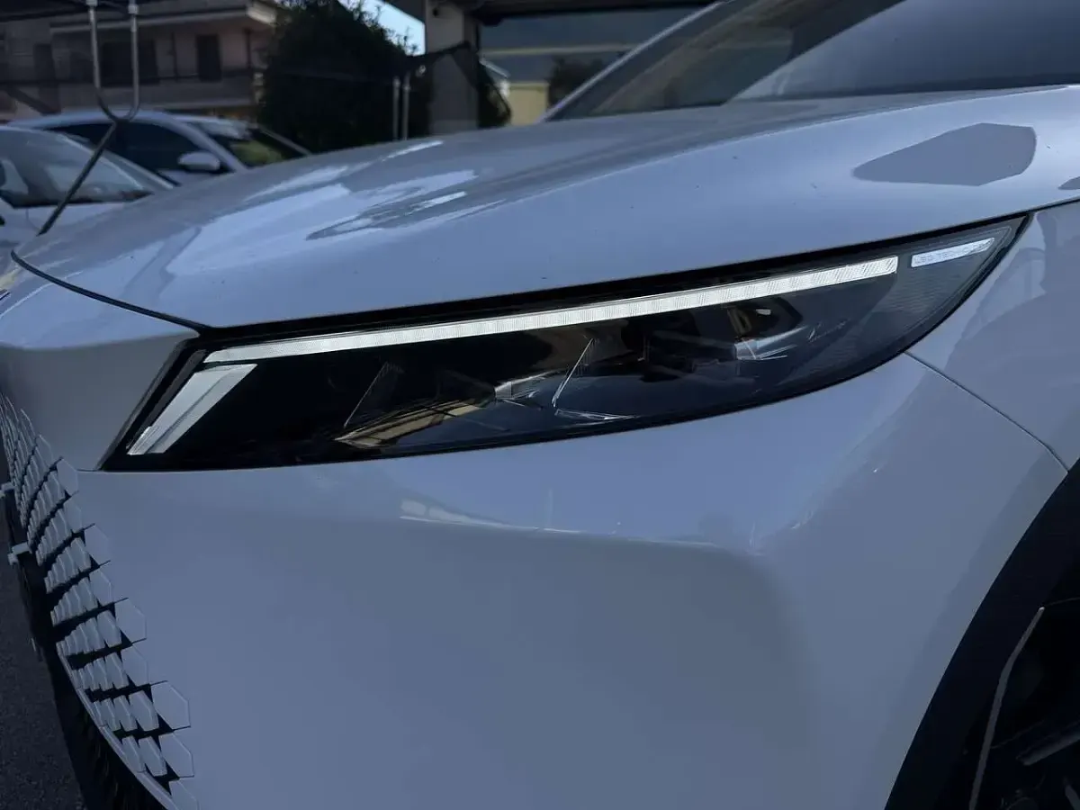 Nuova Omoda 7 279 CV (205 kW) 2026 Bianco SUV