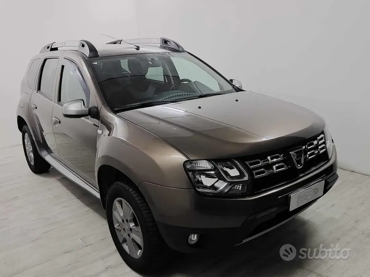 Occasion Dacia Duster Ambiance 110 ch (80 kW) 2018 Marron SUV