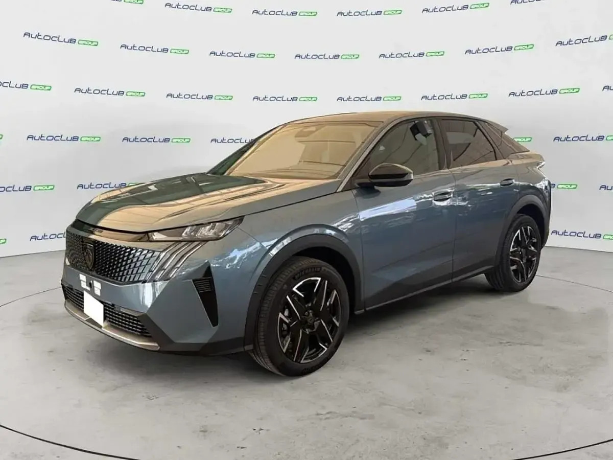 Usado Peugeot 3008 Allure 2025 SUV