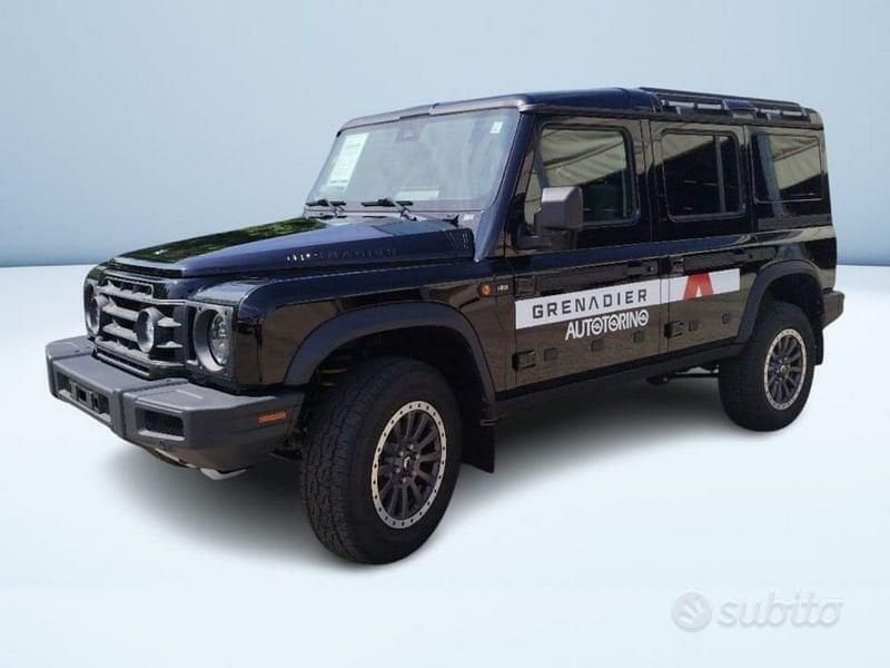 Nuova 2025 Ineos Grenadier Station wagon | 71.500 € (Buon prezzo) - Immagine 1/4