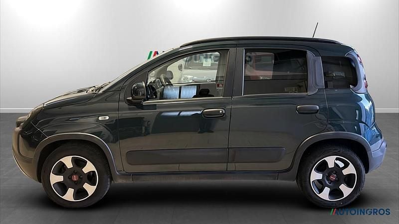 Usata Fiat Panda Cross Cross 69 CV (50 kW) 2023 Rosso Utilitaria