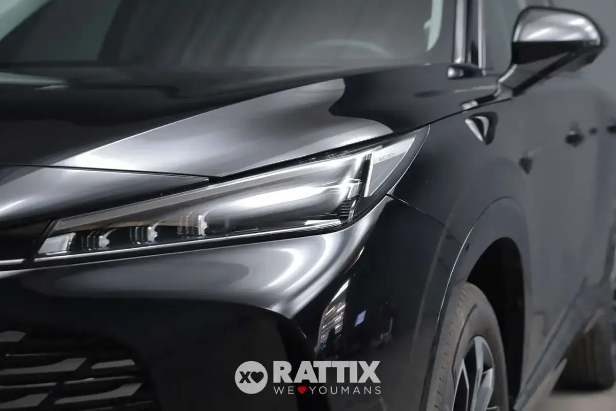 Nuova MG HS Luxury 170 CV (125 kW) 2025 Pebble black SUV