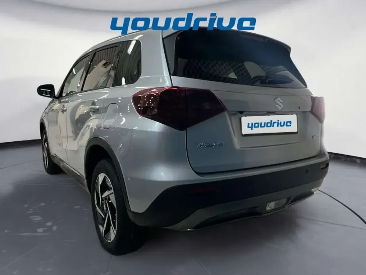 Nuova Suzuki Vitara Cool 129 CV (94 kW) 2026 Argento SUV