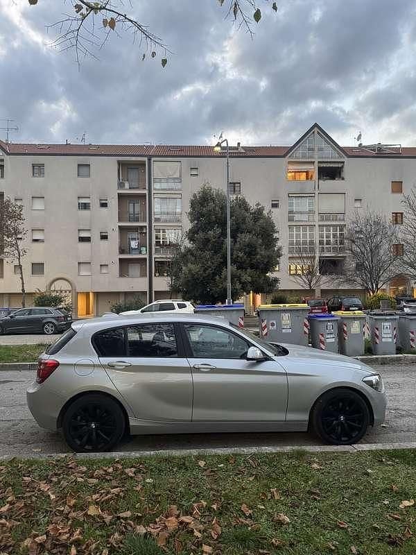 Usata BMW 120 M Sport 184 CV (135 kW) 2013 Utilitaria