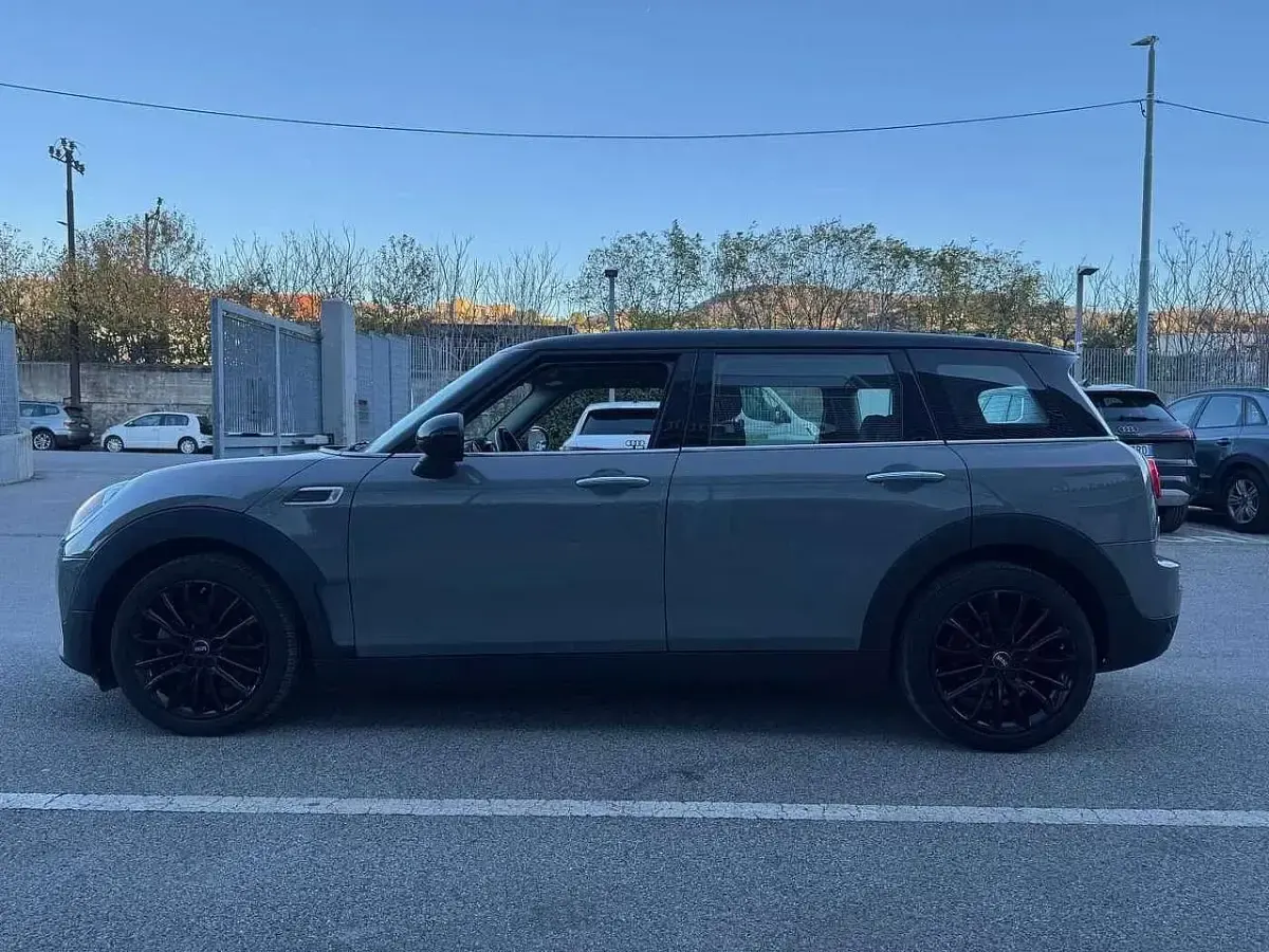 Usata Mini Cooper D Clubman 150 CV (110 kW) 2019 Grigio Station wagon