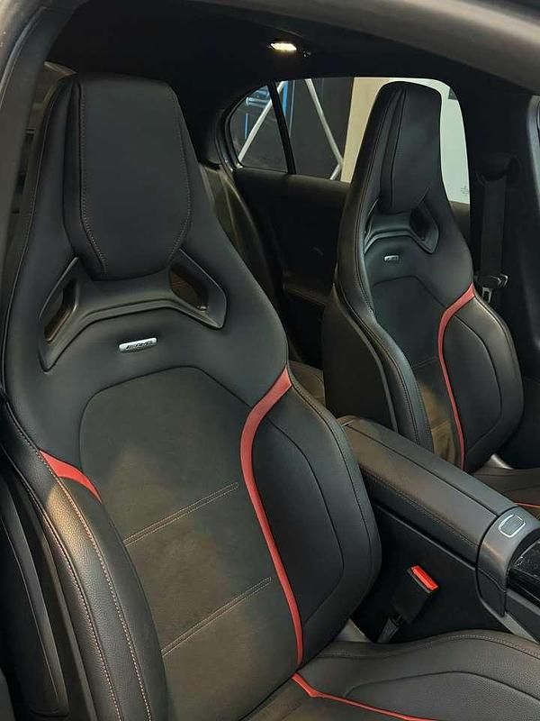 Usata Mercedes A45 AMG Premium Plus 421 CV (309 kW) 2024 Grigio Berlina