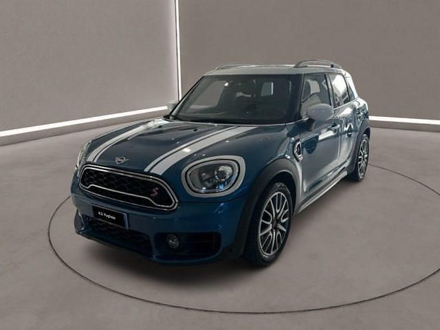 Blu Usata 2021 Mini Cooper S Countryman Hype SUV | 22.500 € (Super prezzo) - Immagine 1/4