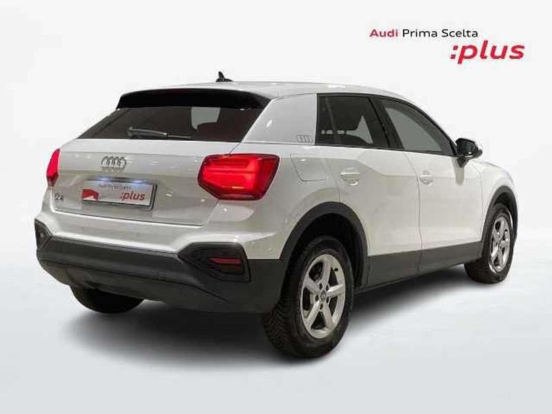 Usata Audi Q2 Business 116 CV (85 kW) 2023 Bianco SUV