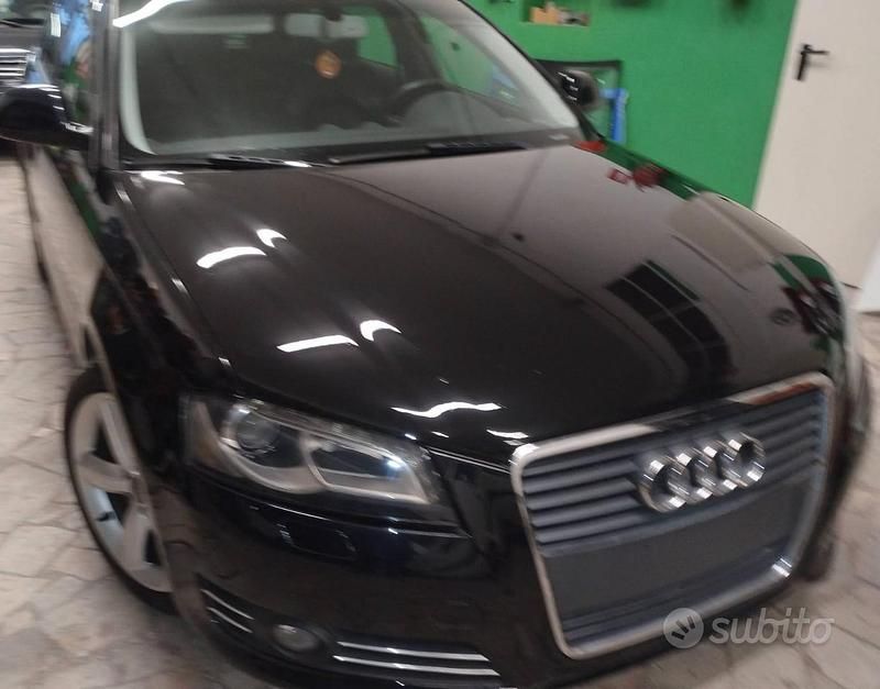 Usata Audi A3 105 CV (77 kW) 2008 Utilitaria