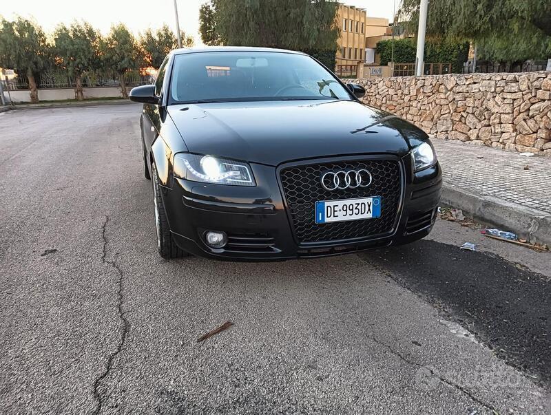 Usato 2006 Audi A3 2.0 Diesel 140 CV (4.000 €)