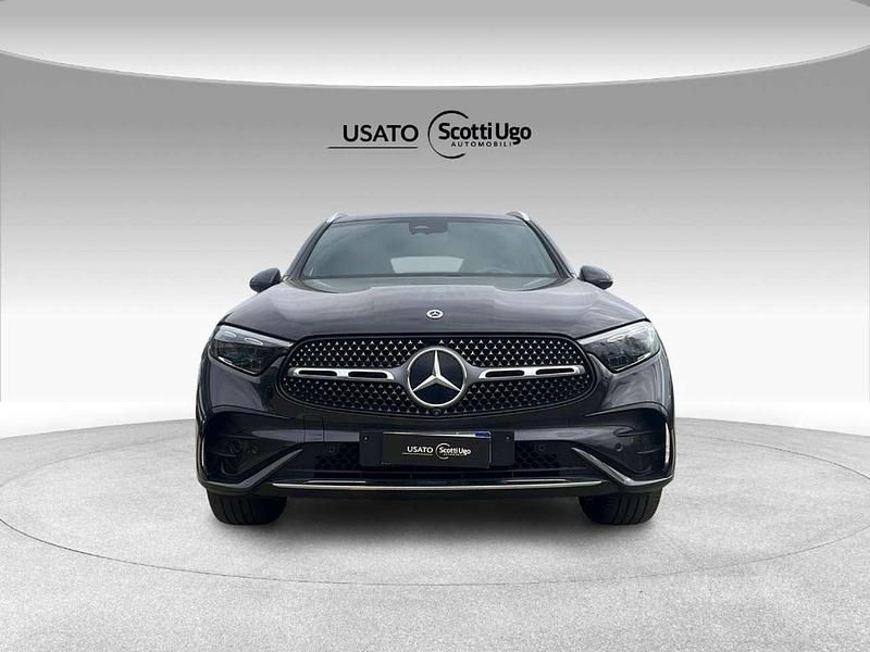Usata Mercedes GLC220 AMG Line Premium Plus 197 CV (144 kW) 2023 Grigio SUV