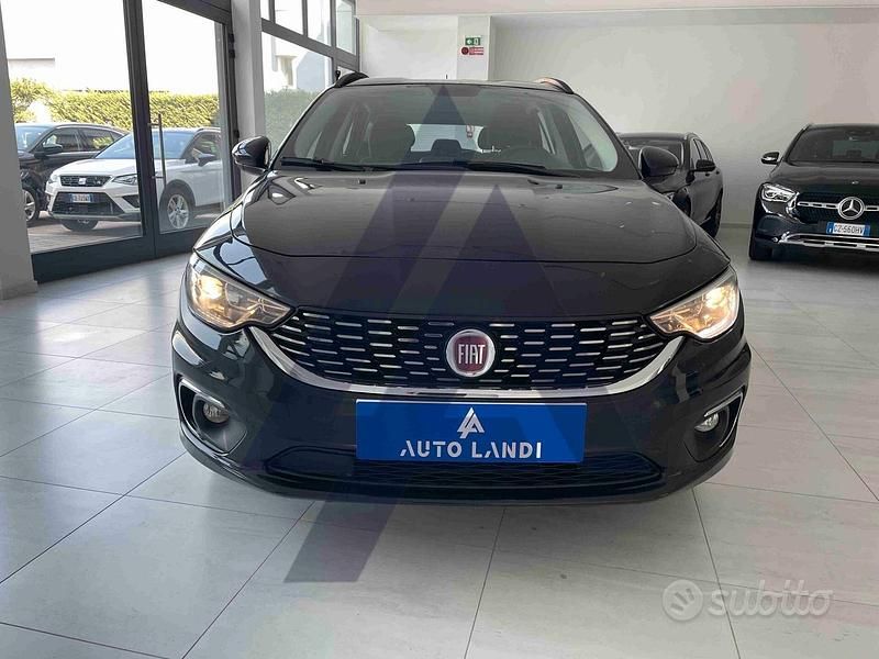 Usata Fiat Tipo Business 95 CV (69 kW) 2020 Nero Station wagon