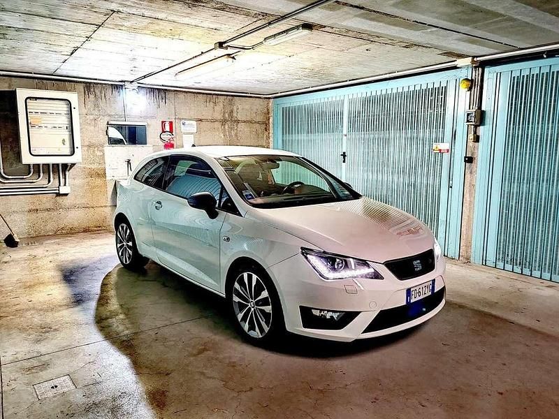 Usata 2016 Seat Ibiza SC FR Due volumi | 9500 € (Buon prezzo) - Immagine 1/4
