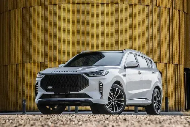 Nuova Sportequipe 7 GTW 184 CV (135 kW) 2025 Grigio SUV