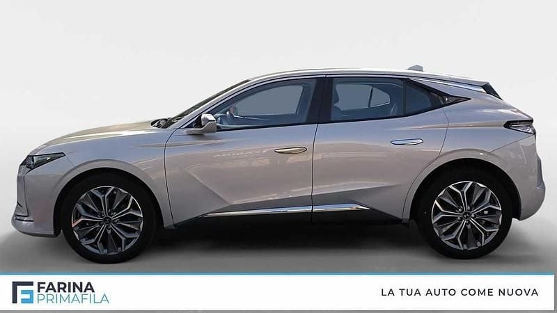 Usata DS Automobiles DS4 Trocadero 131 CV (96 kW) 2022 Grigio cristallo Berlina