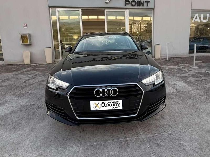 Usata Audi A4 Business 150 CV (110 kW) 2016 Nero Station wagon