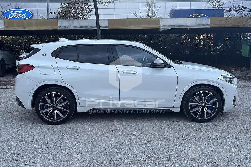 Usata BMW X2 Comfort Edition 306 CV (225 kW) 2019 Bianco SUV