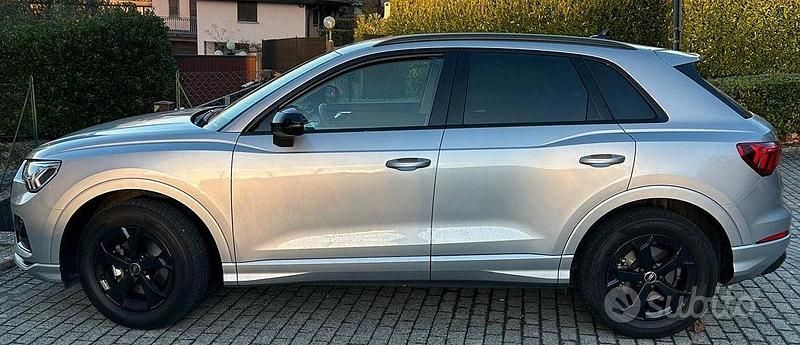 Usata Audi Q3 Advanced Plus 150 CV (110 kW) 2024 Grigio SUV