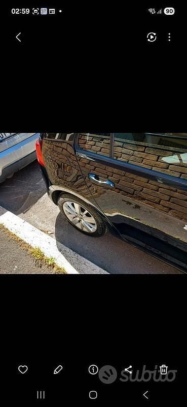 Second-hand VW Golf VII 110 CP (80 kW) 2014 Negru Hatchback