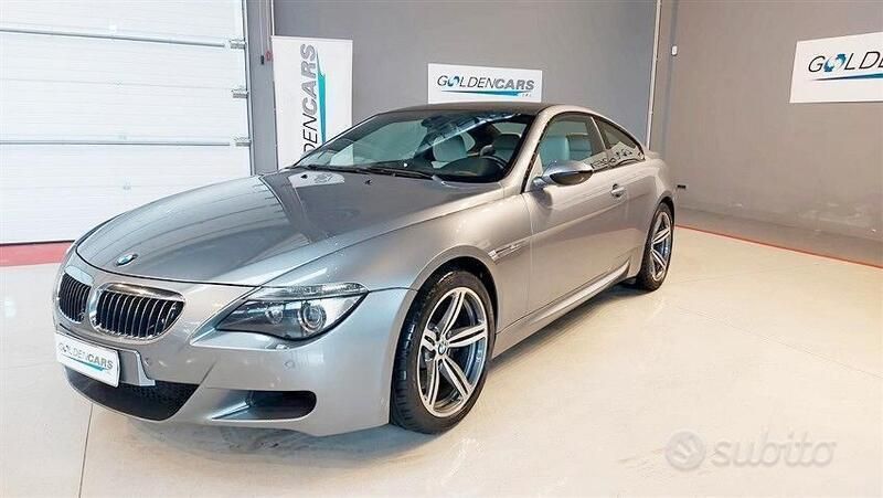 Gray Usata 2006 BMW M6 Coupé | 43.900 € - Immagine 1/4