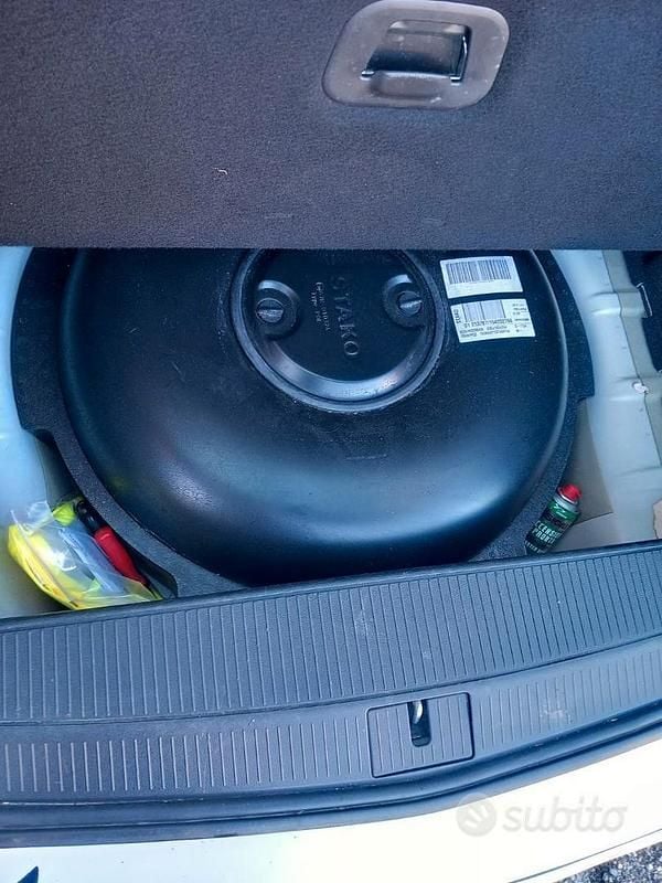 Usata Opel Astra 2016 Bianco Station wagon