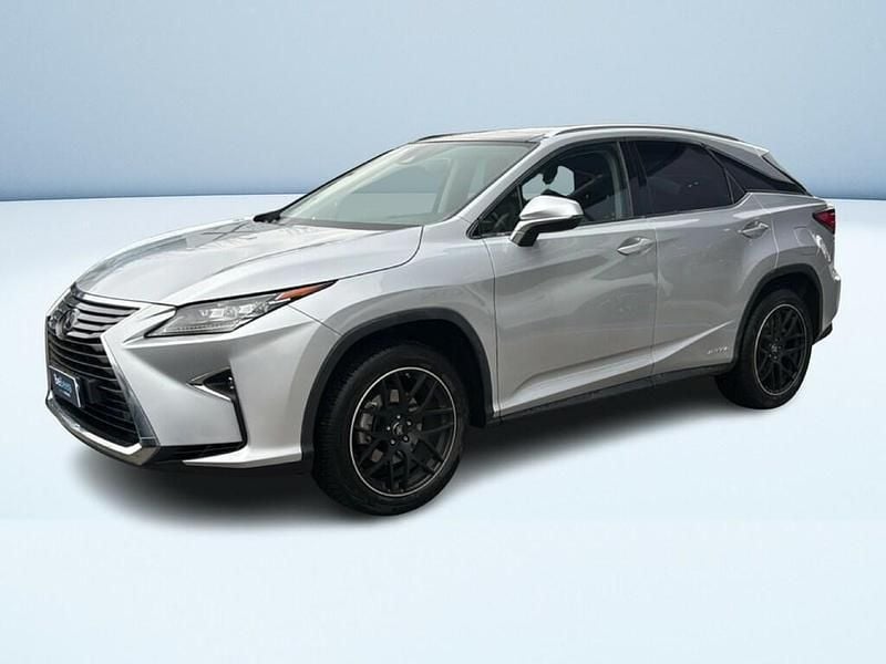 Usata Lexus RX450h Executive Line 312 CV (229 kW) 2017 SUV