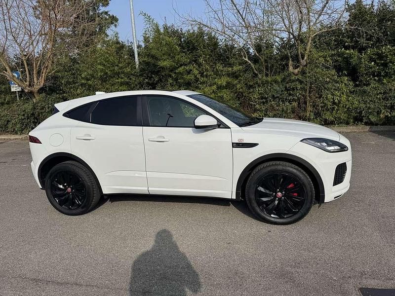Usata Jaguar E-Pace R-Dynamic 150 CV (110 kW) 2019 SUV