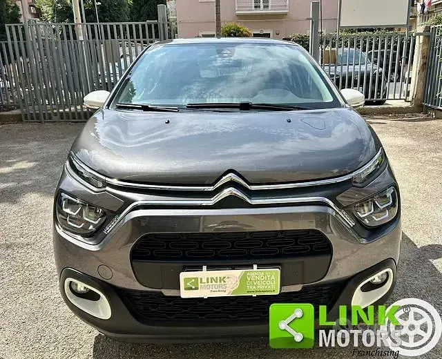 Usata Citroën C3 102 CV (75 kW) 2024 Grigio Berlina