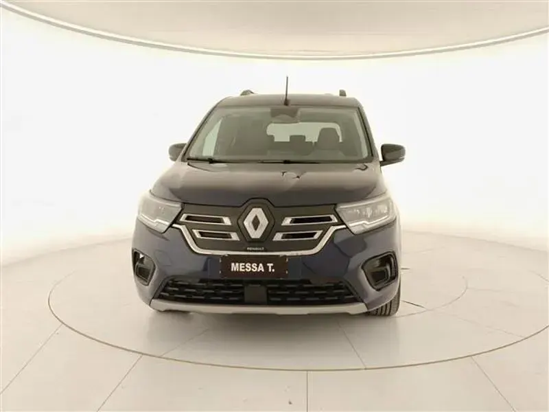Usata Renault Kangoo Techno 80 kW (109 CV) 2024 Blu scuro Monovolume
