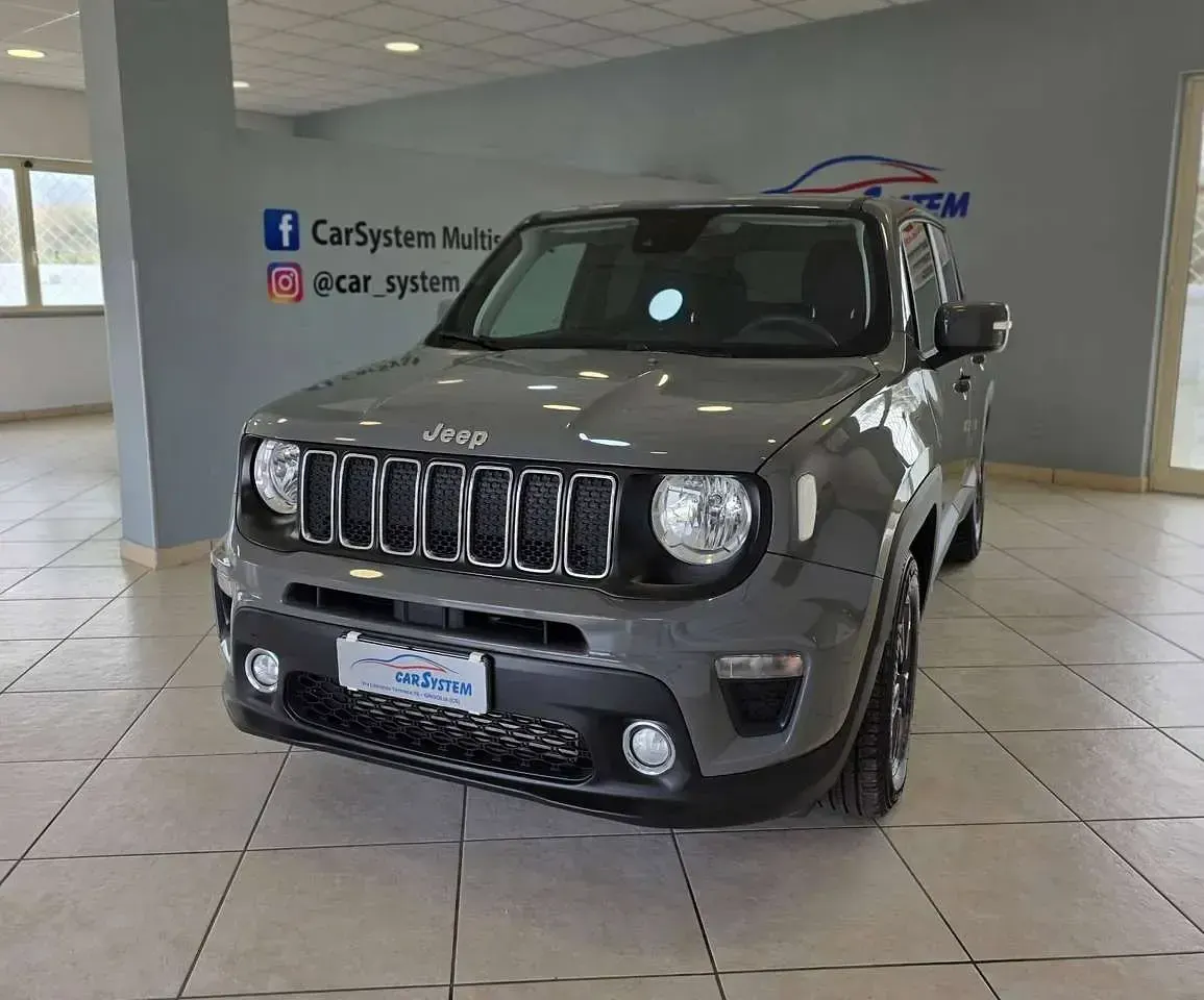 Usata Jeep Renegade 120 CV (88 kW) 2020 Other SUV