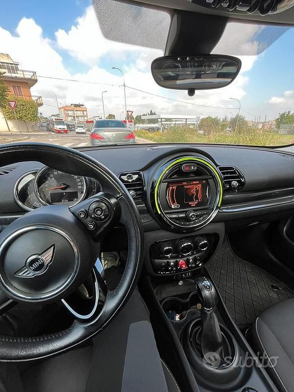 Usata Mini Clubman 116 CV (85 kW) 2018 Station wagon