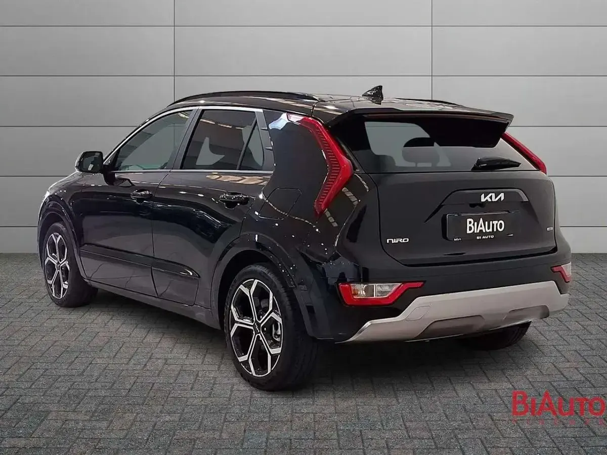 Nuova Kia Niro Style 126 CV (92 kW) 2026 Nero SUV