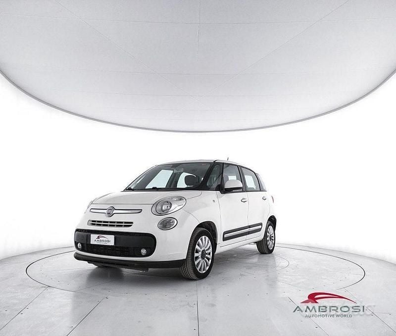 Bianco Usata 2014 Fiat 500L Pop Monovolume | 4900 € (Ottimo prezzo) - Immagine 1/4
