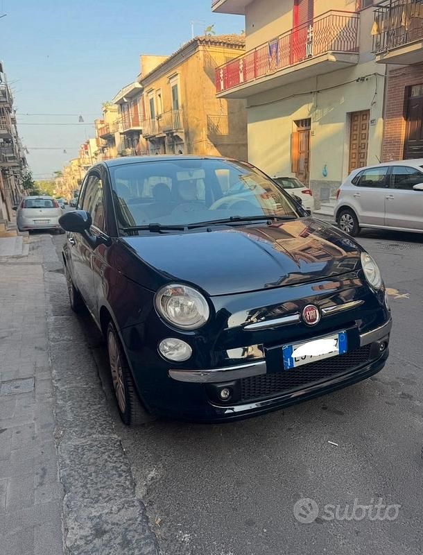 Usata Fiat 500 69 CV (50 kW) 2011 Berlina