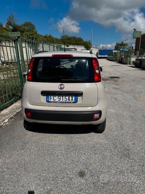 Usata Fiat Panda 85 CV (62 kW) 2016 Utilitaria