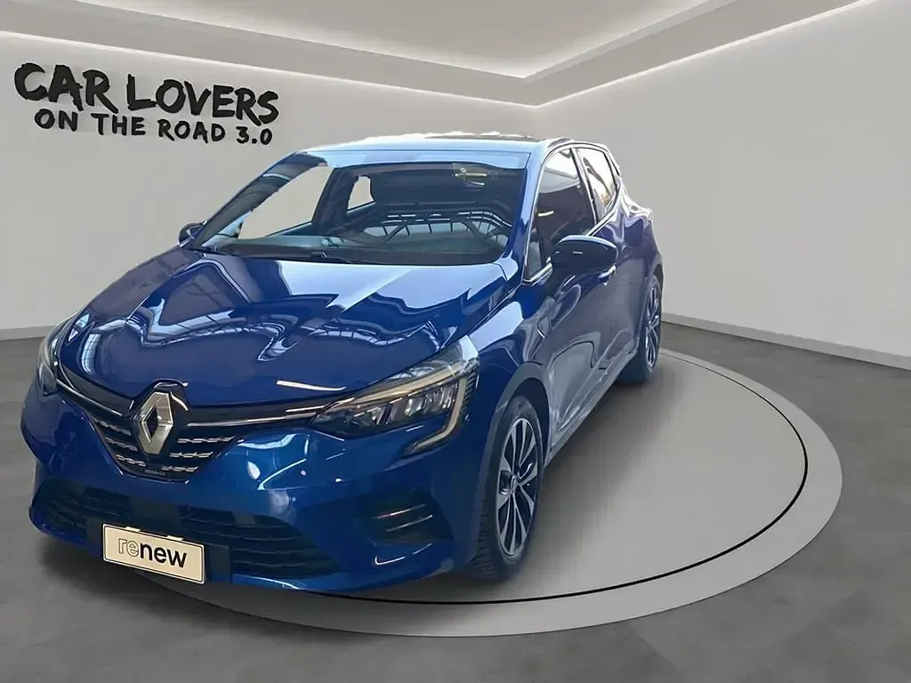 Usata Renault Clio Techno 145 CV (106 kW) 2023 Utilitaria