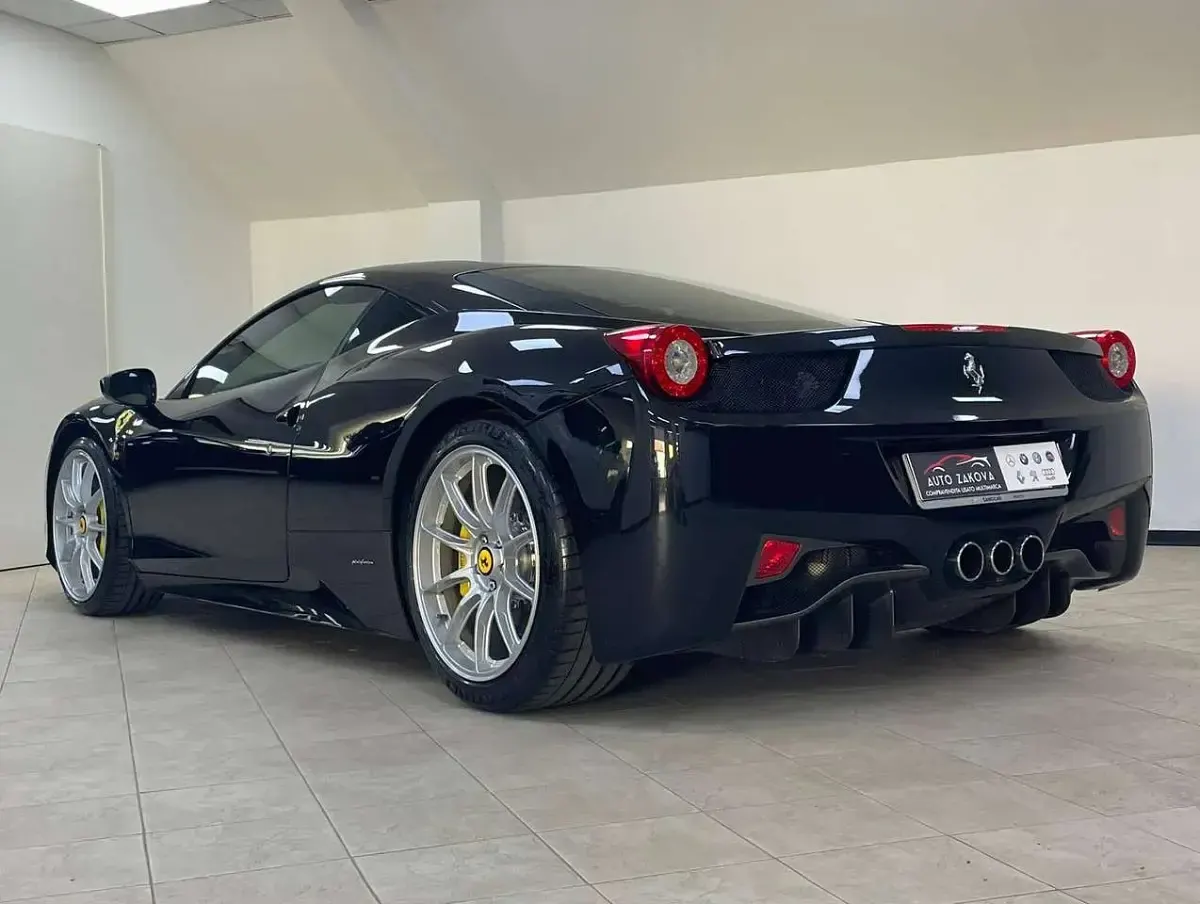 Usata Ferrari 458 570 CV (419 kW) 2010 Other Coupé