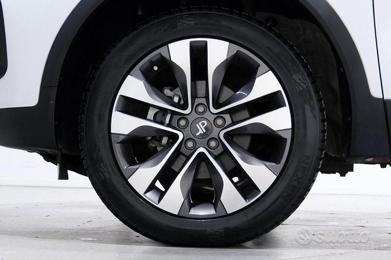 Usata DR DR 5.0 116 CV (85 kW) 2023 Bianco SUV