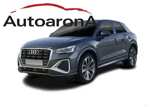 Usata Audi Q2 Business 116 CV (85 kW) 2023 Grigio freccia perla SUV