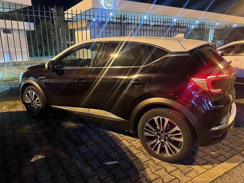 Usata Renault Captur Initiale Paris 154 CV (113 kW) 2020 SUV