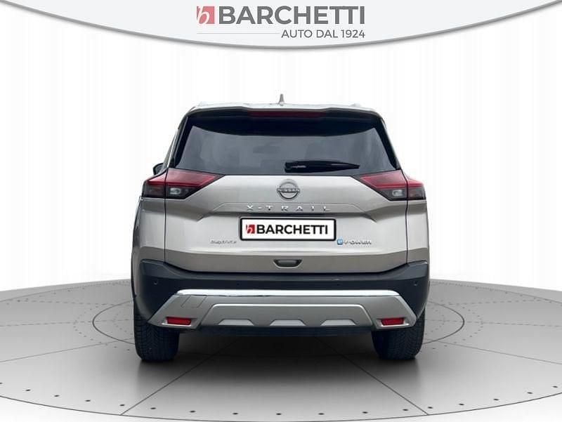 Usata Nissan X-Trail Tekna 158 CV (116 kW) 2023 Grigio SUV