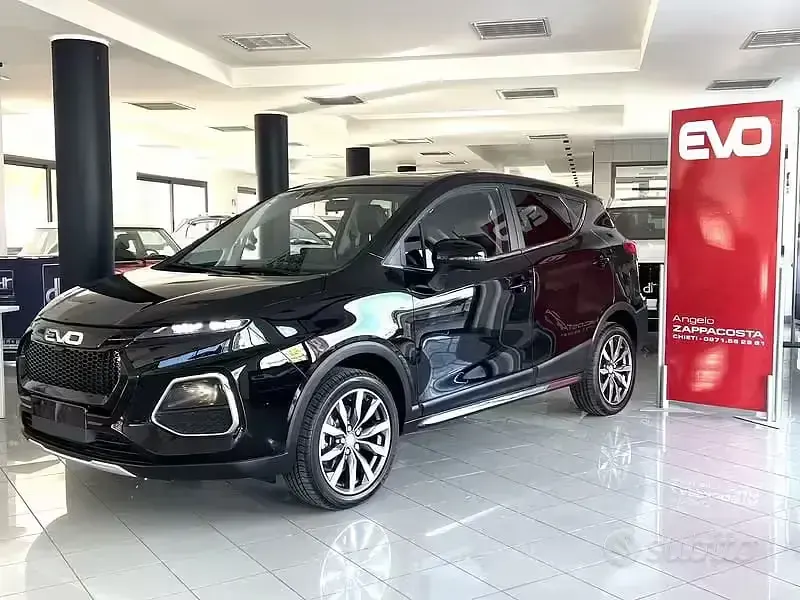 Usata EVO Evo 4 115 CV (84 kW) 2026 SUV