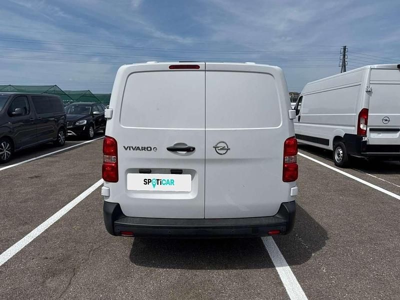 Nuova Opel Vivaro Enjoy 136 CV (100 kW) 2025 Bianco Monovolume