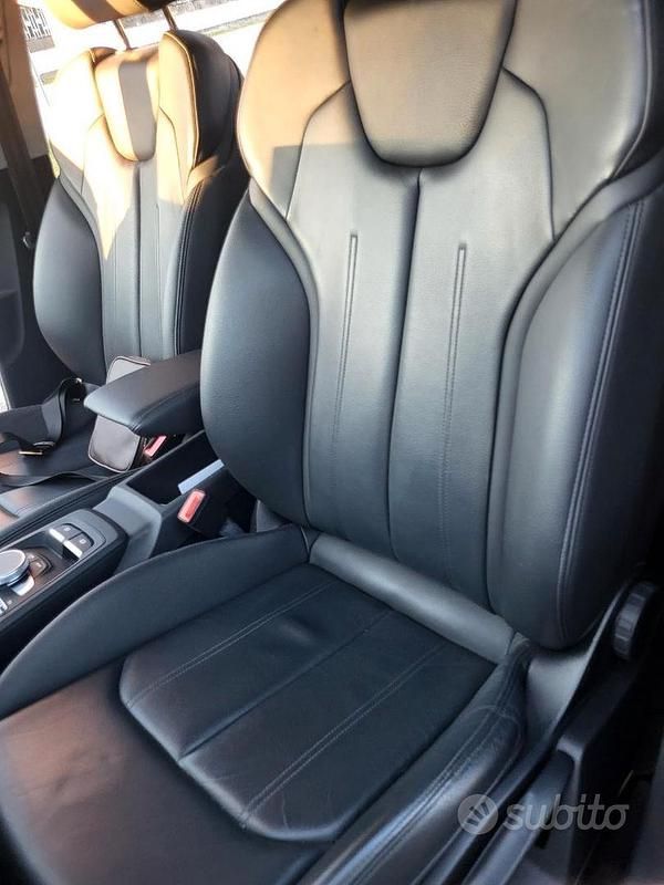 Usata Audi Q2 Ambiente 150 CV (110 kW) 2022 Nero SUV